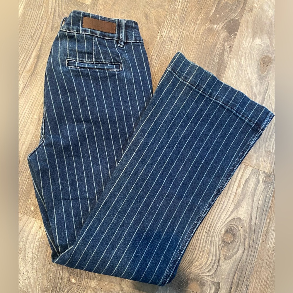 Rock & Roll Denim Trouser Jeans